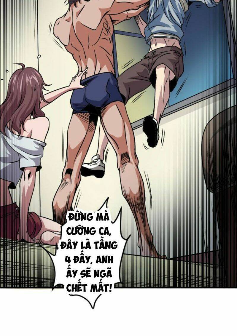 trảm linh sứ chapter 1 36