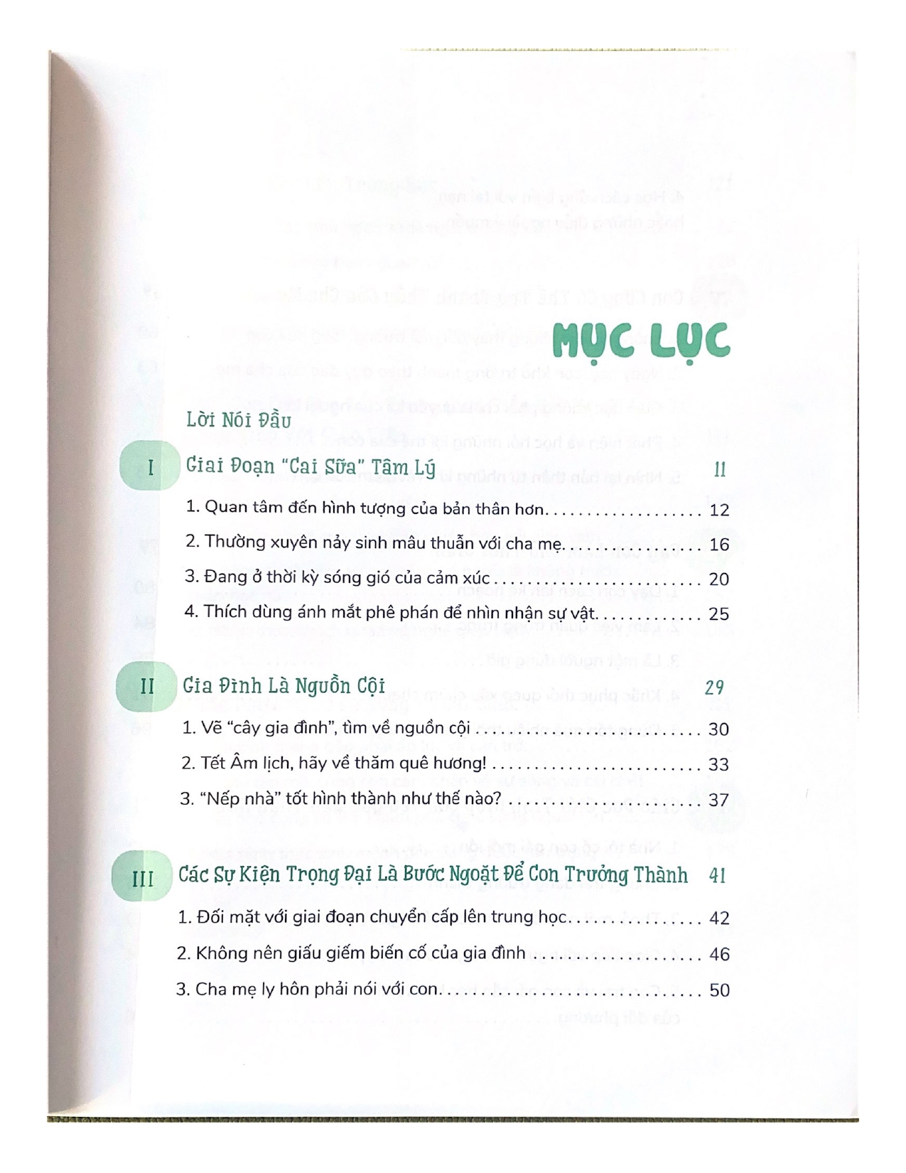 Yêu Con Như Thế Là Vừa Đủ: Giúp Con Trưởng Thành