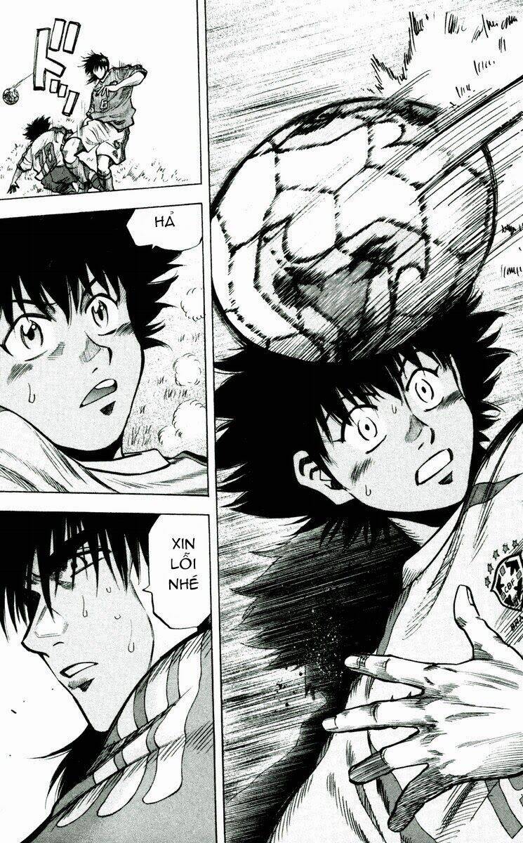 fantasista bản vip chapter 195 17