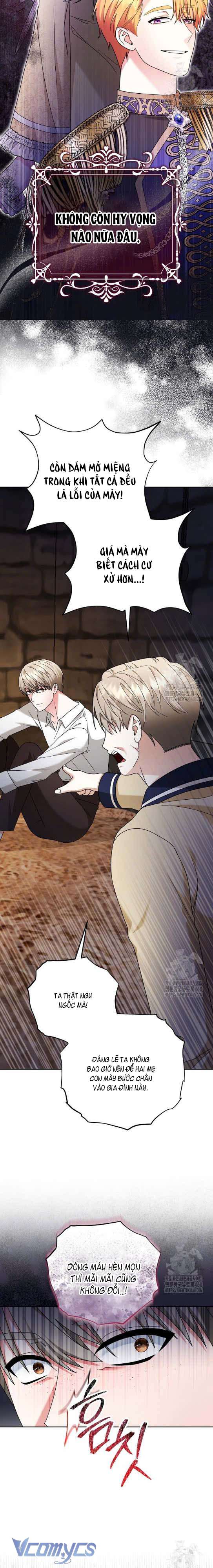 quái vật trong ngôi nhà kính chapter 12 9