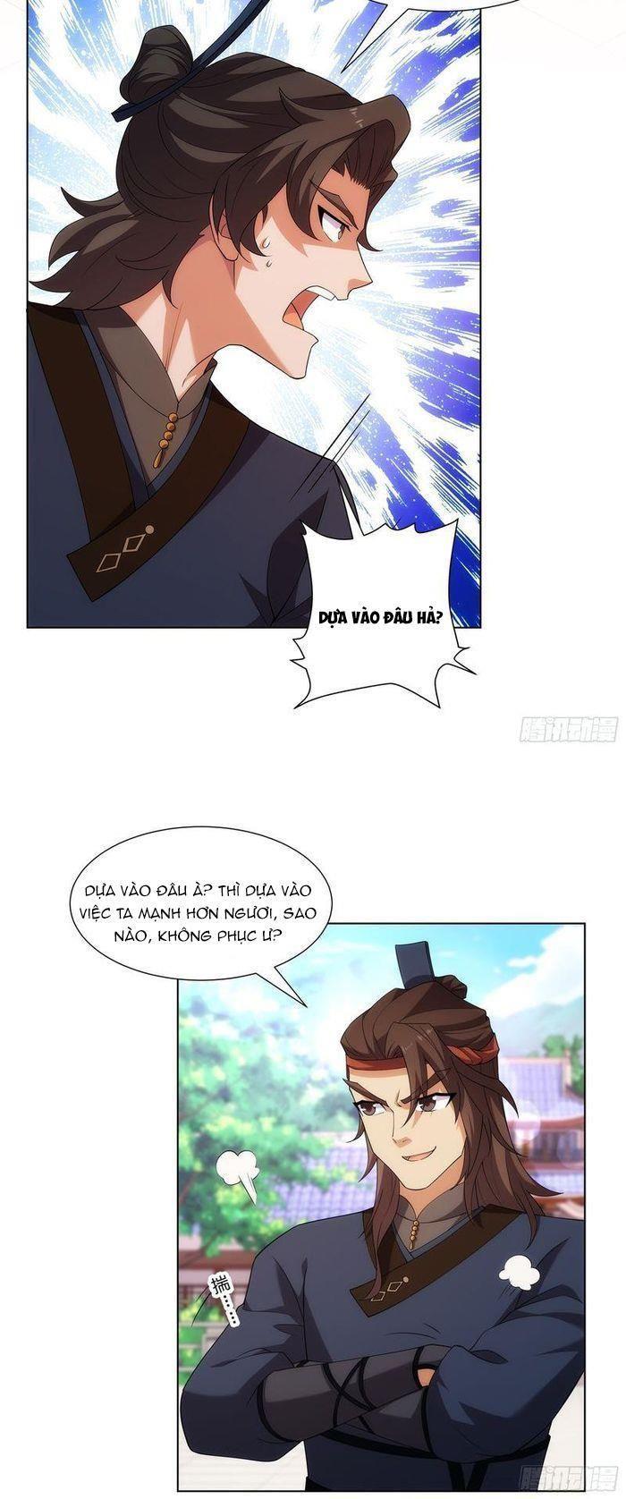 đạo thần chapter 25 2