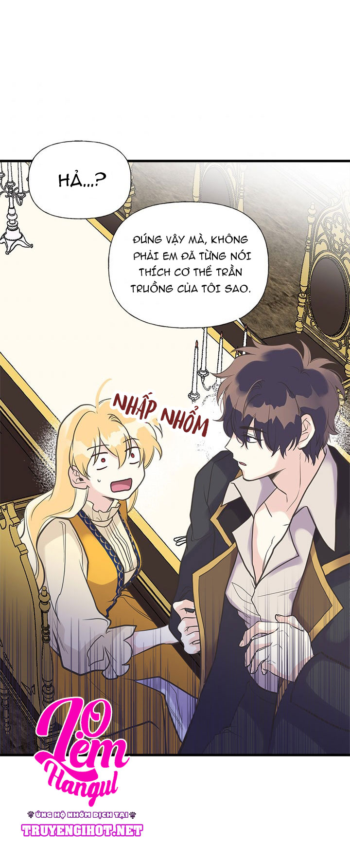 chị tôi đã nhặt về một nam chính quyến rũ chapter 33 15