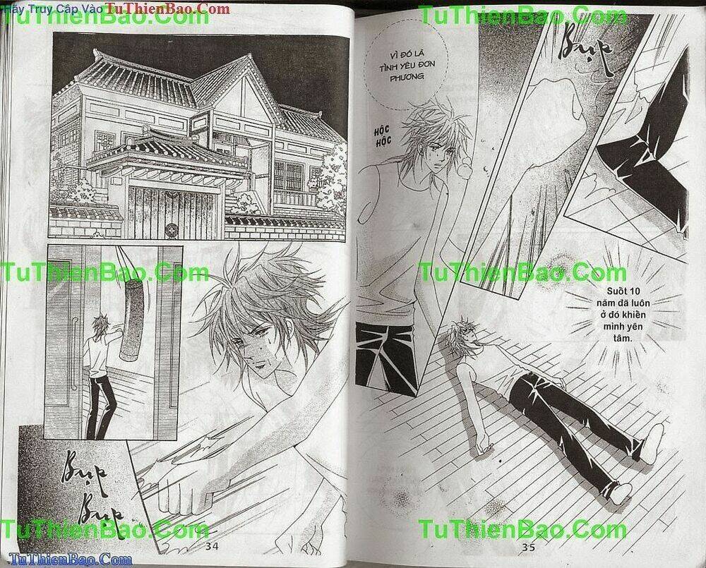 lọ lem tinh nghịch (bản đẹp) chapter 6 17