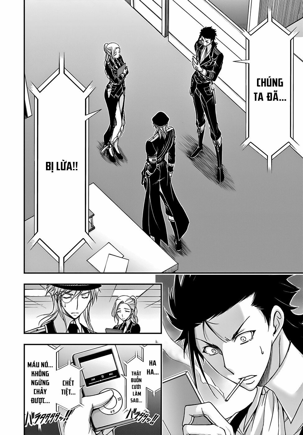 kích trụy vương huyền thoại chapter 22 39