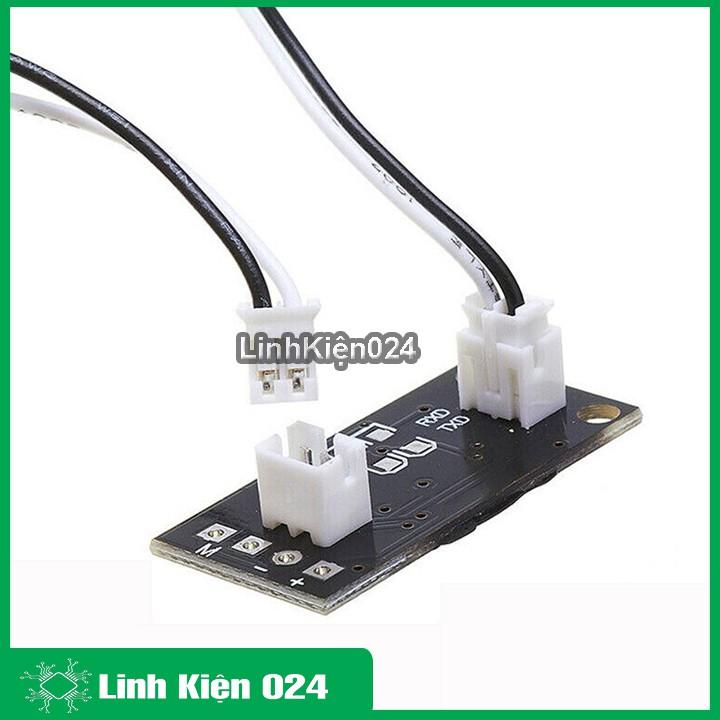 Module Điều Khiển Pin Mặt Trời Hướng Sáng