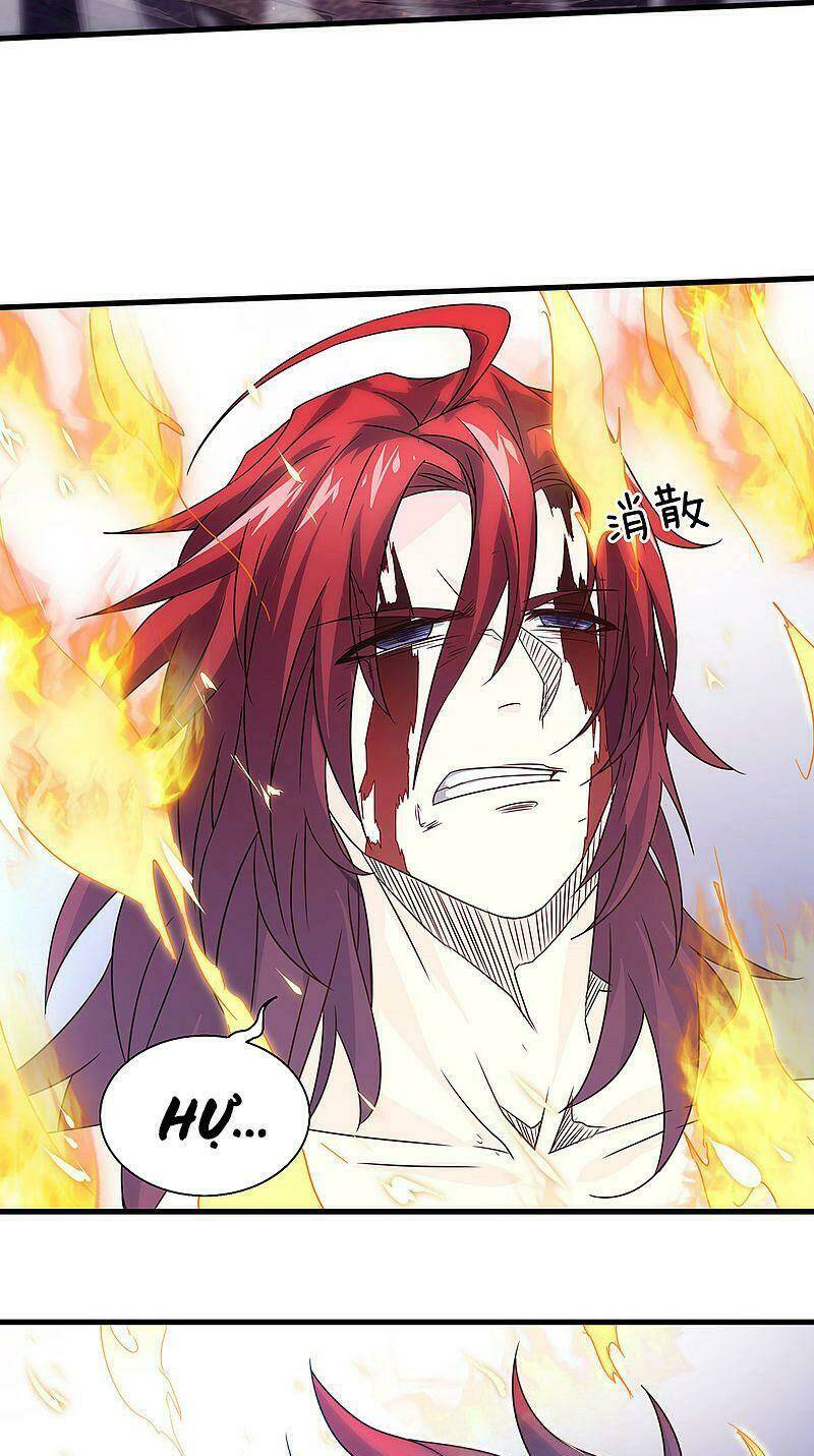 yêu đạo chí tôn yêu hoàng trở về chapter 87 25