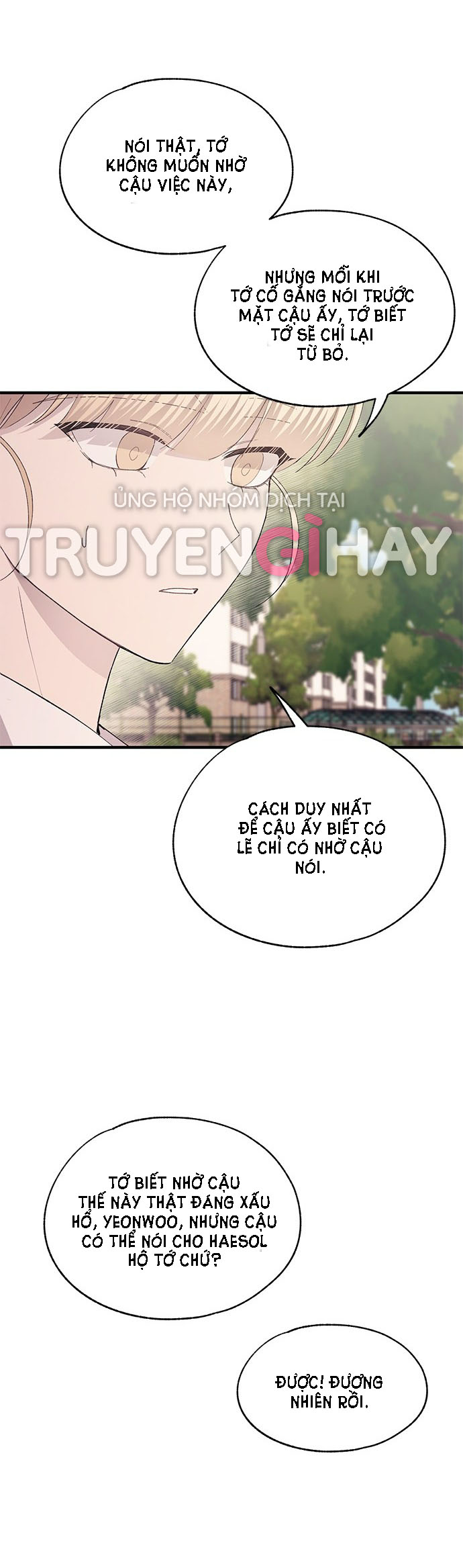 yeonwoo ngây thơ chapter 85.2 8