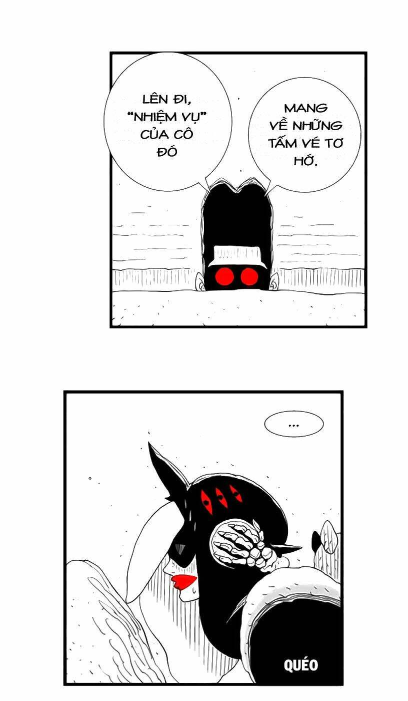 hành trình thoát khỏi địa ngục chapter 83 8