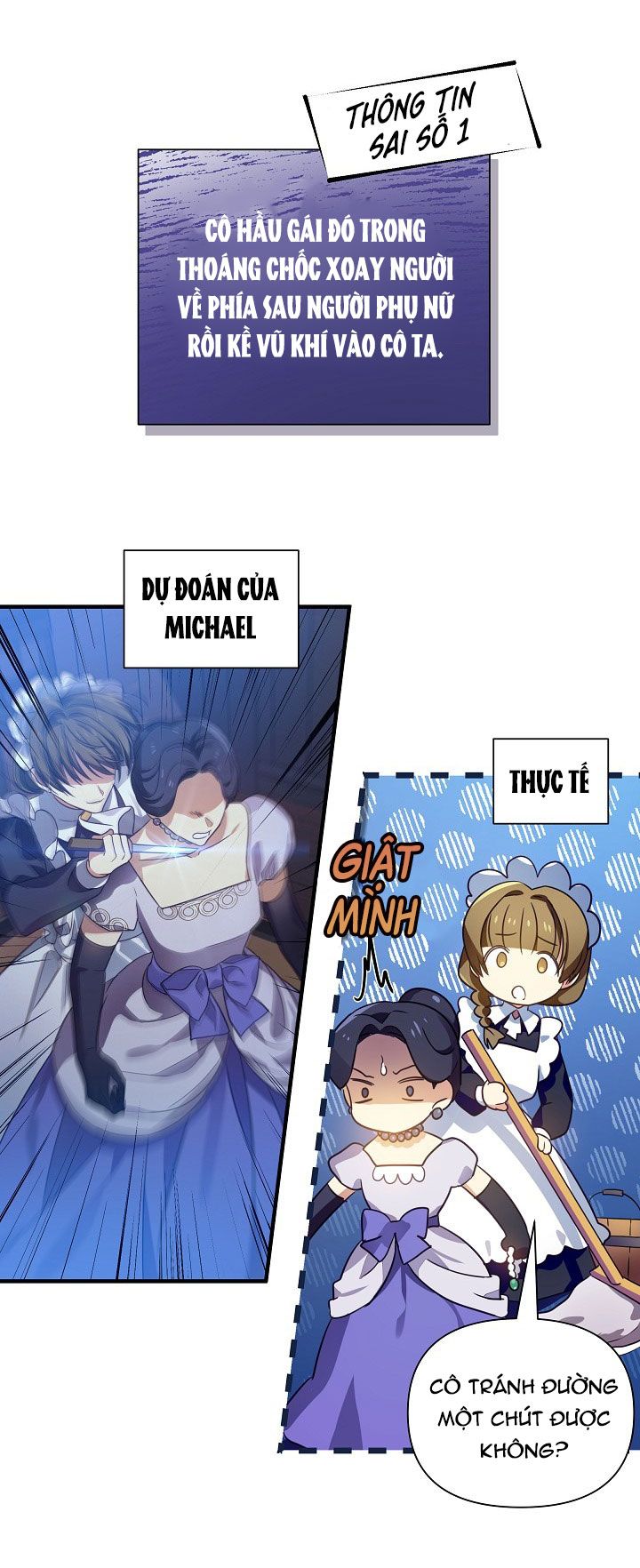 từ lúc bắt đầu tôi vẫn luôn ở bên em chapter 14 58