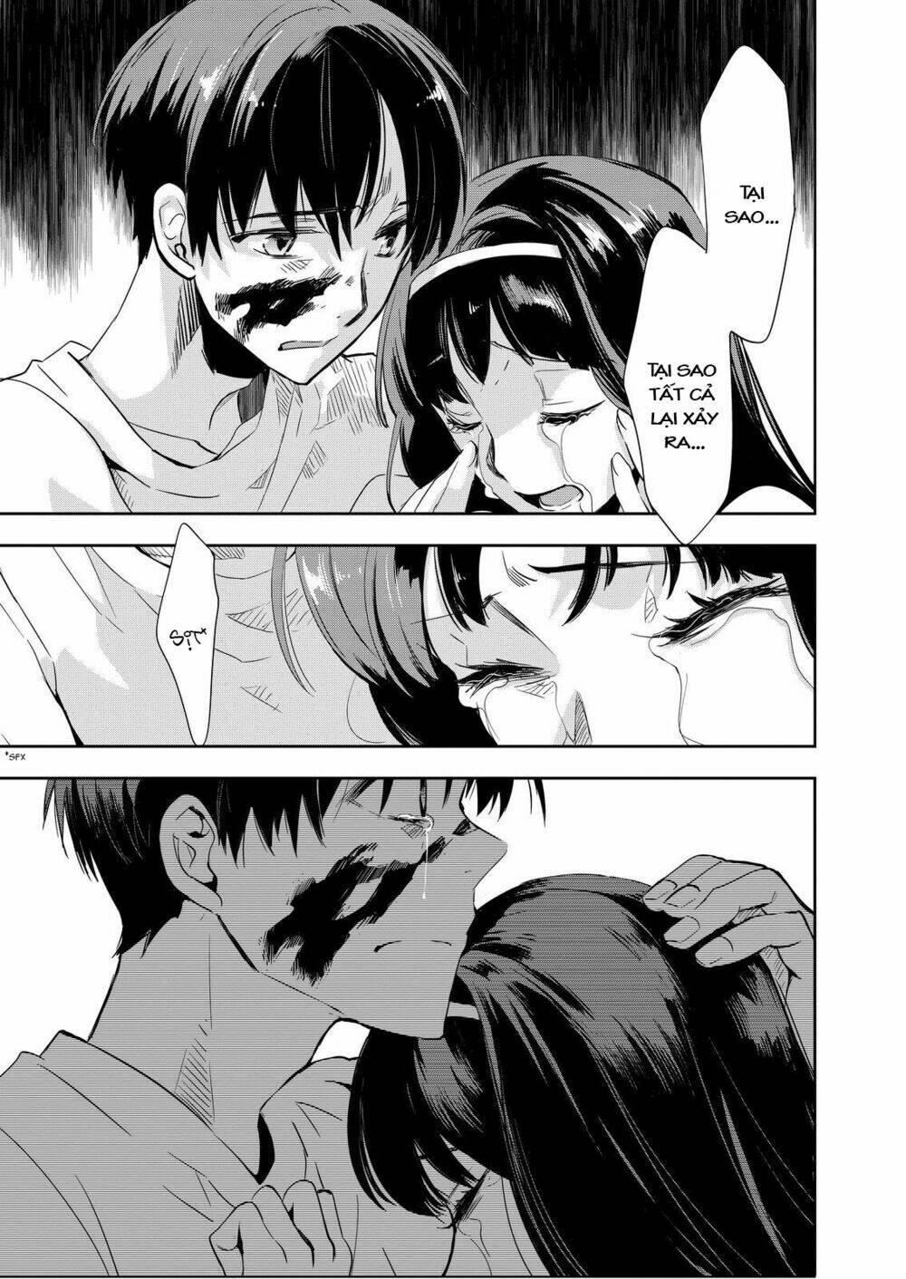 ou-sama game - kigen chapter 10 31