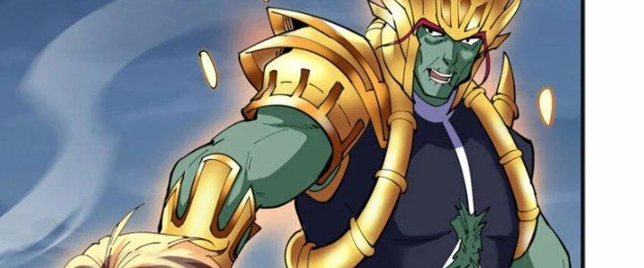 ẩn cư mười vạn năm, đời sau mời ta rời núi chapter 39 11