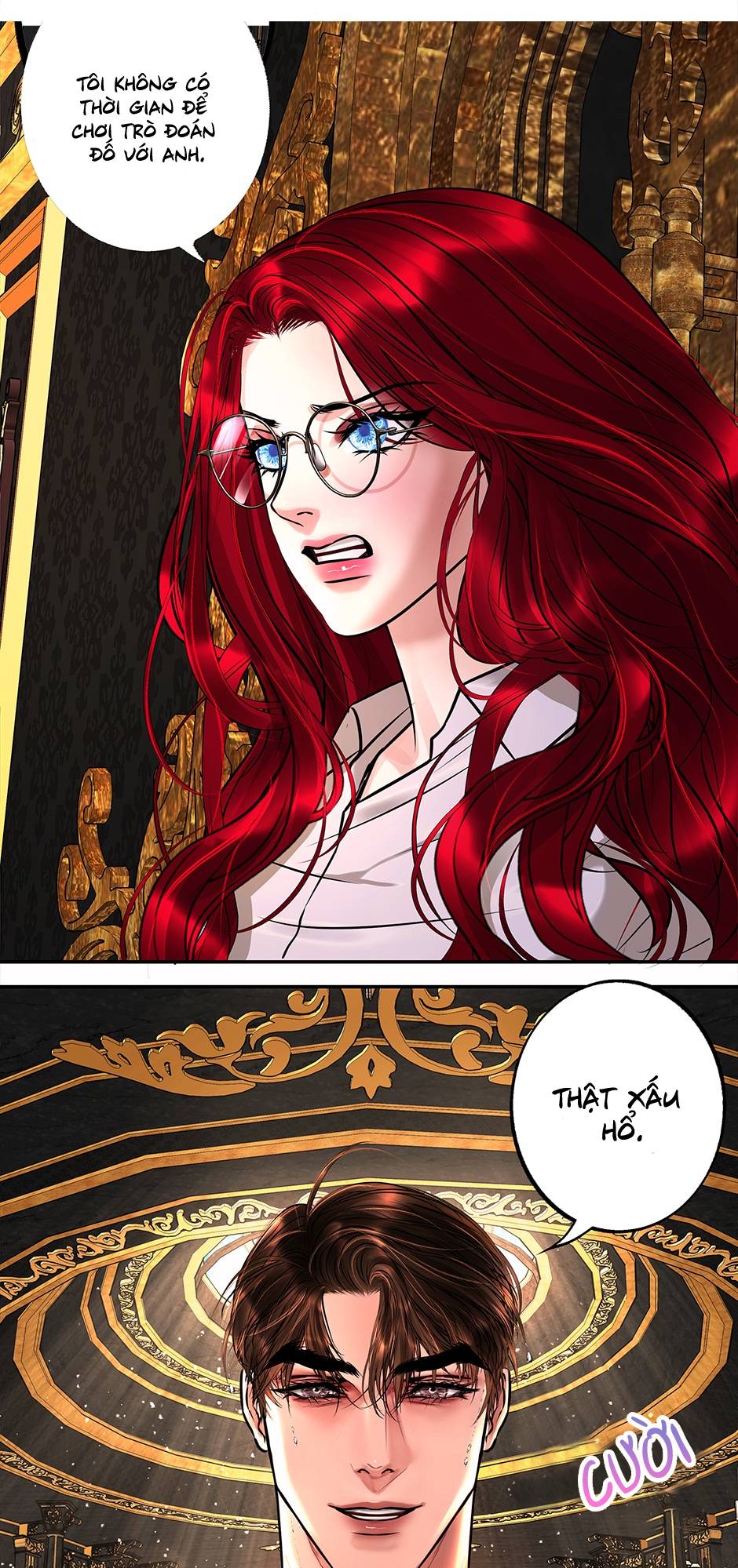 tôi đã kí hợp đồng với ác quỷ chapter 5.1 13