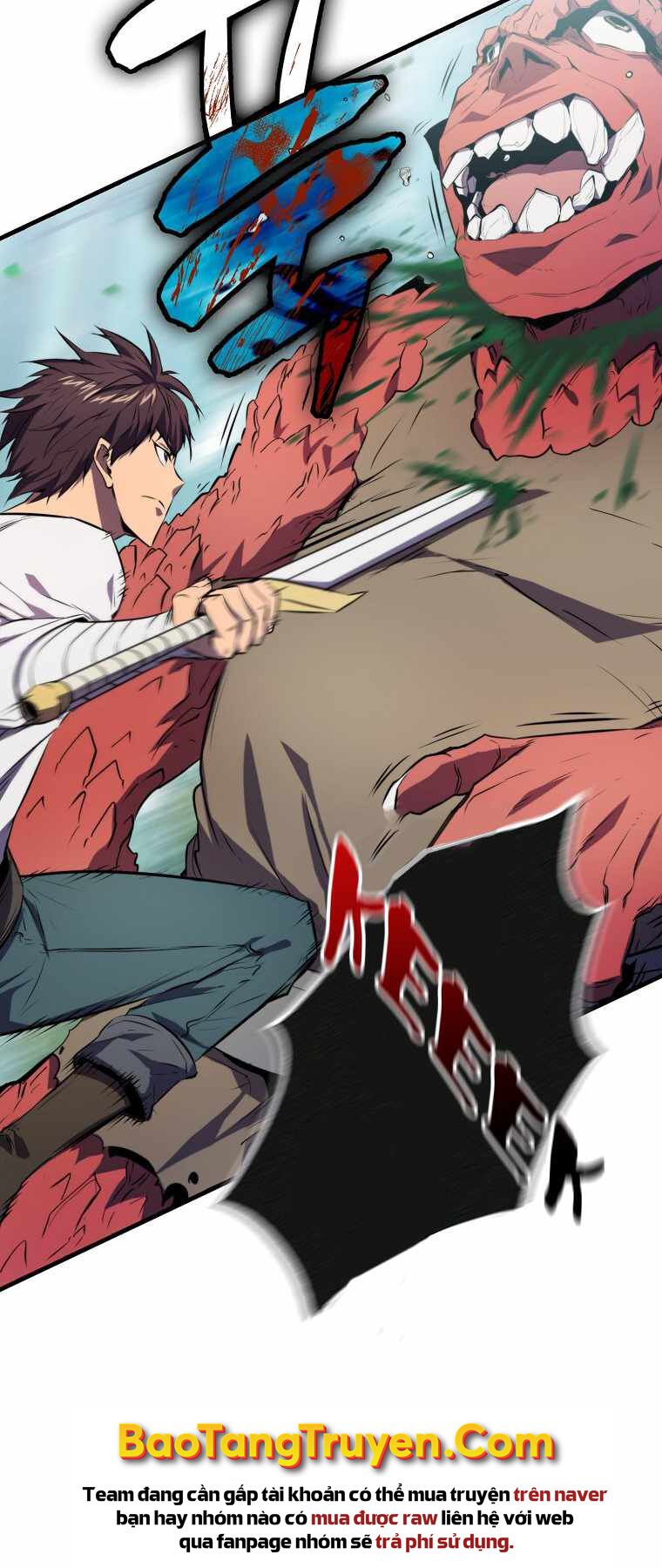 tôi thăng cấp trong lúc ngủ chapter 6 28