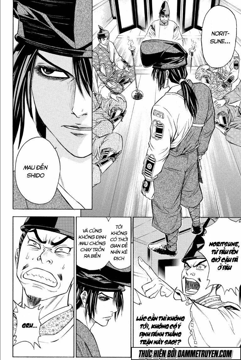 thiếu niên vương phần 2 chapter 68.1 9