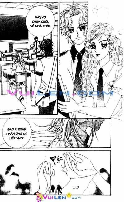 cô dâu bé xinh chapter 74 18