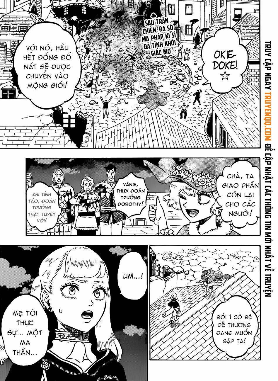 black clover - pháp sư không phép thuật chapter 222 3