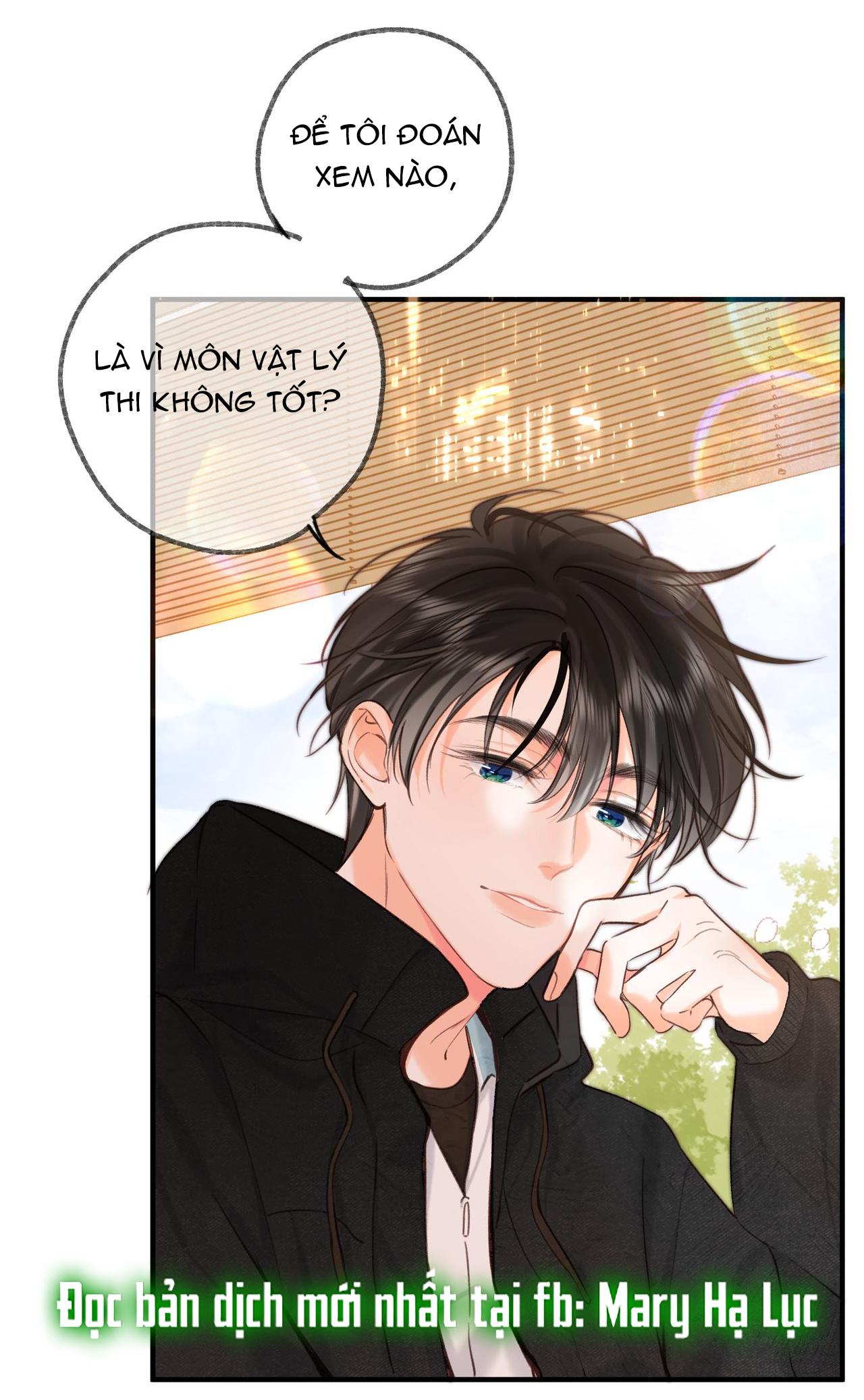 tôi mơ giữa ban ngày chapter 60 21