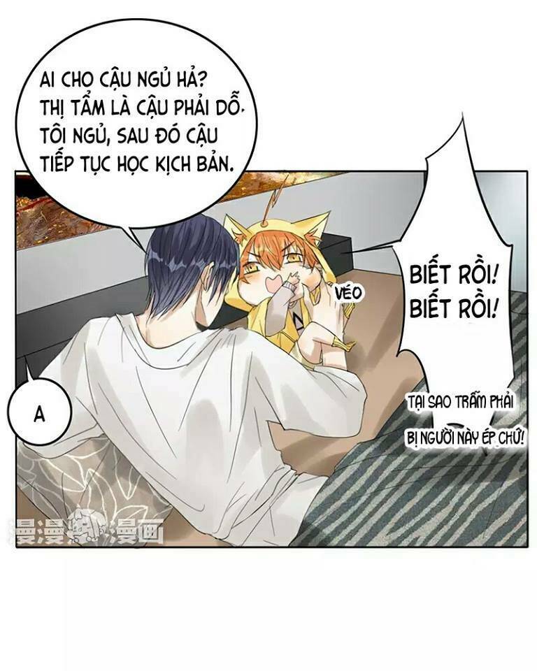 trẫm không phải là đại minh tinh chapter 8 26