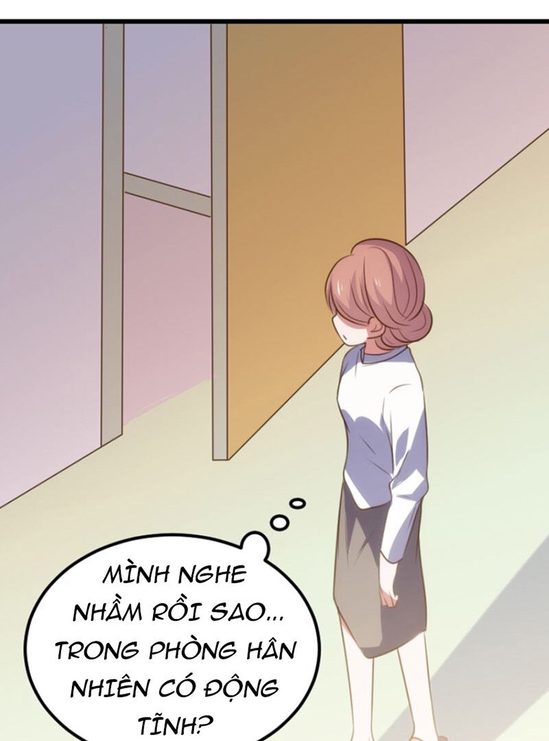 nữ tiếp viên hàng không của boss chapter 59 18