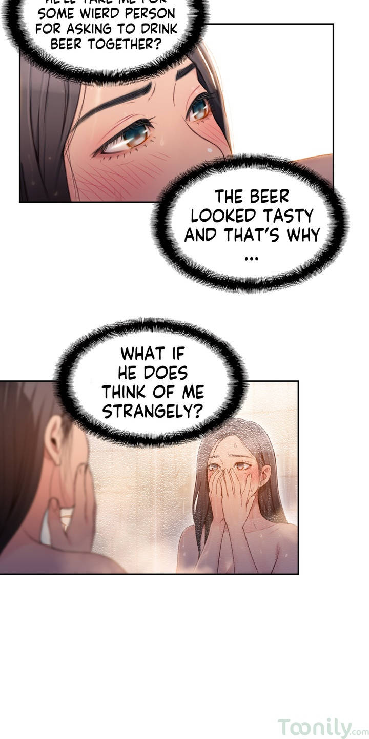 [raw] anh chàng ngọt ngào chapter 51 4