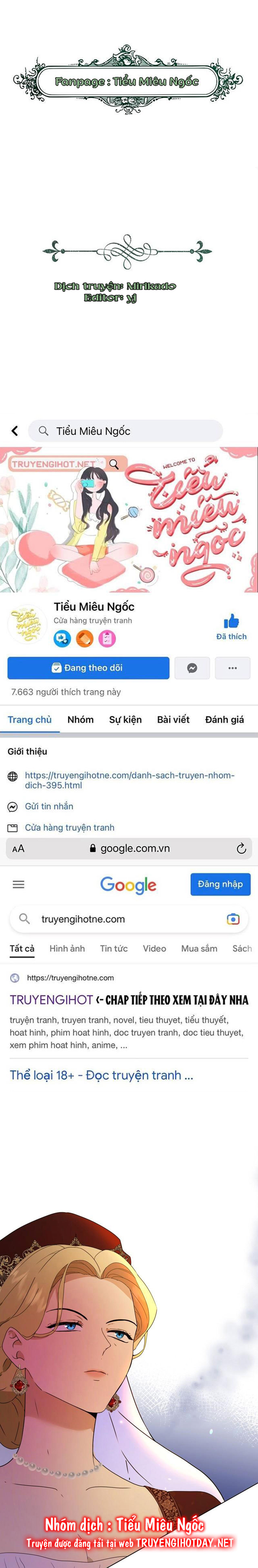 hãy tránh xa khỏi tôi, romeo chapter 19 1