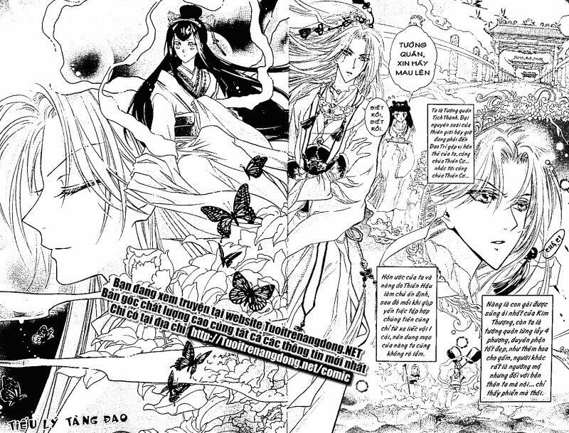 cafe thần tiên chapter 3 62