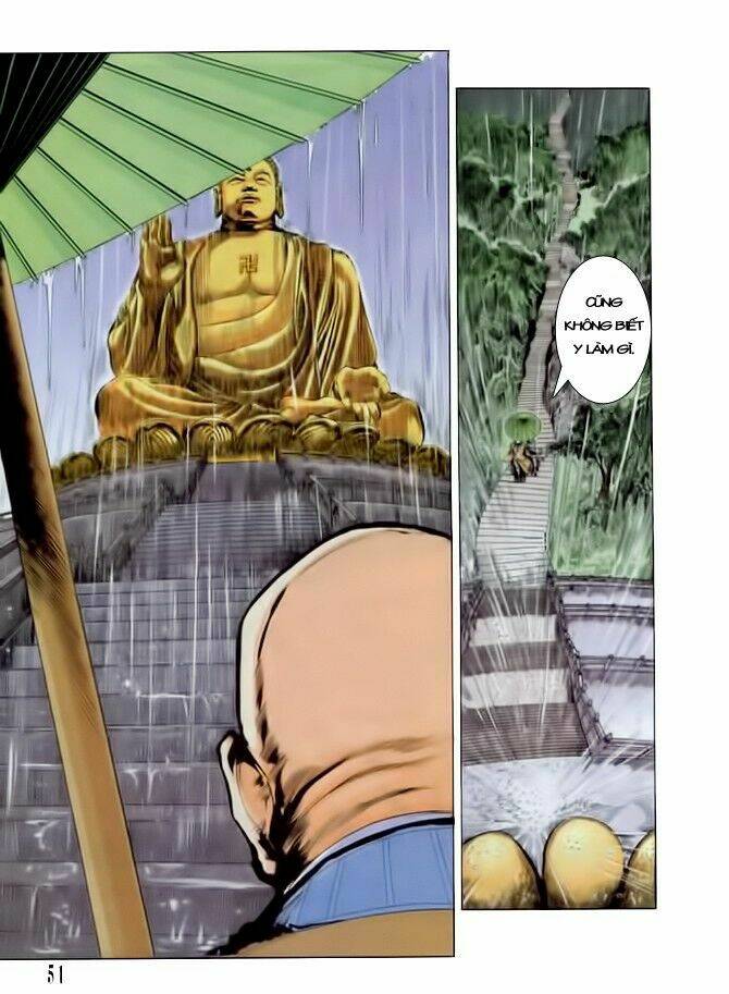 long thần chapter 2 13