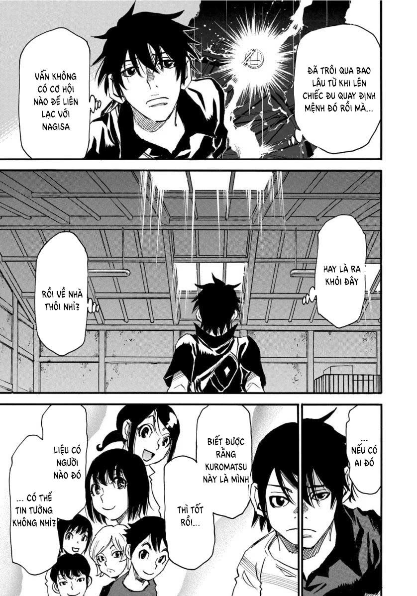 hòn đảo nổi trên vũng nước bùn chapter 13.2 5