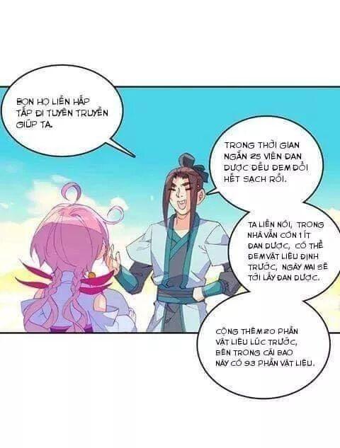 Lão Đại Xuyên Không Thành Tiên Nữ chapter 51.1 3