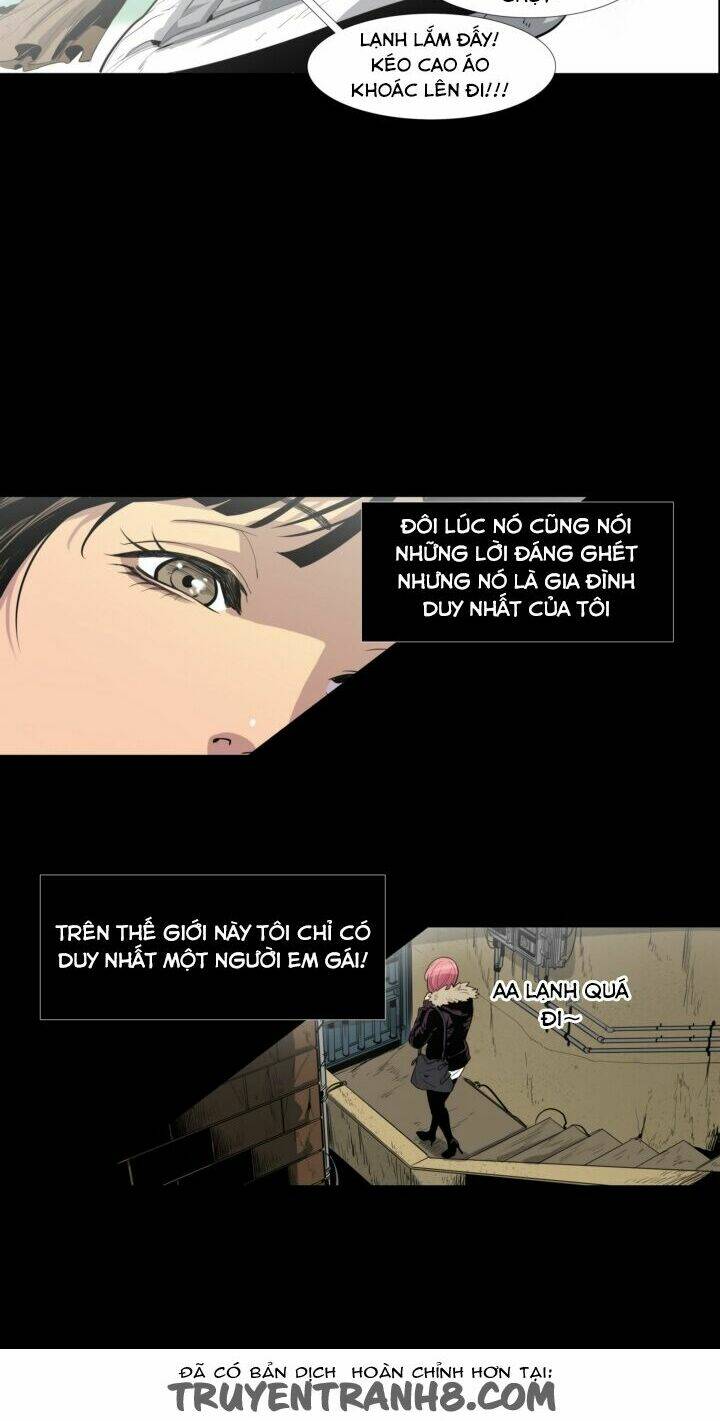 răng nanh chapter 1 13