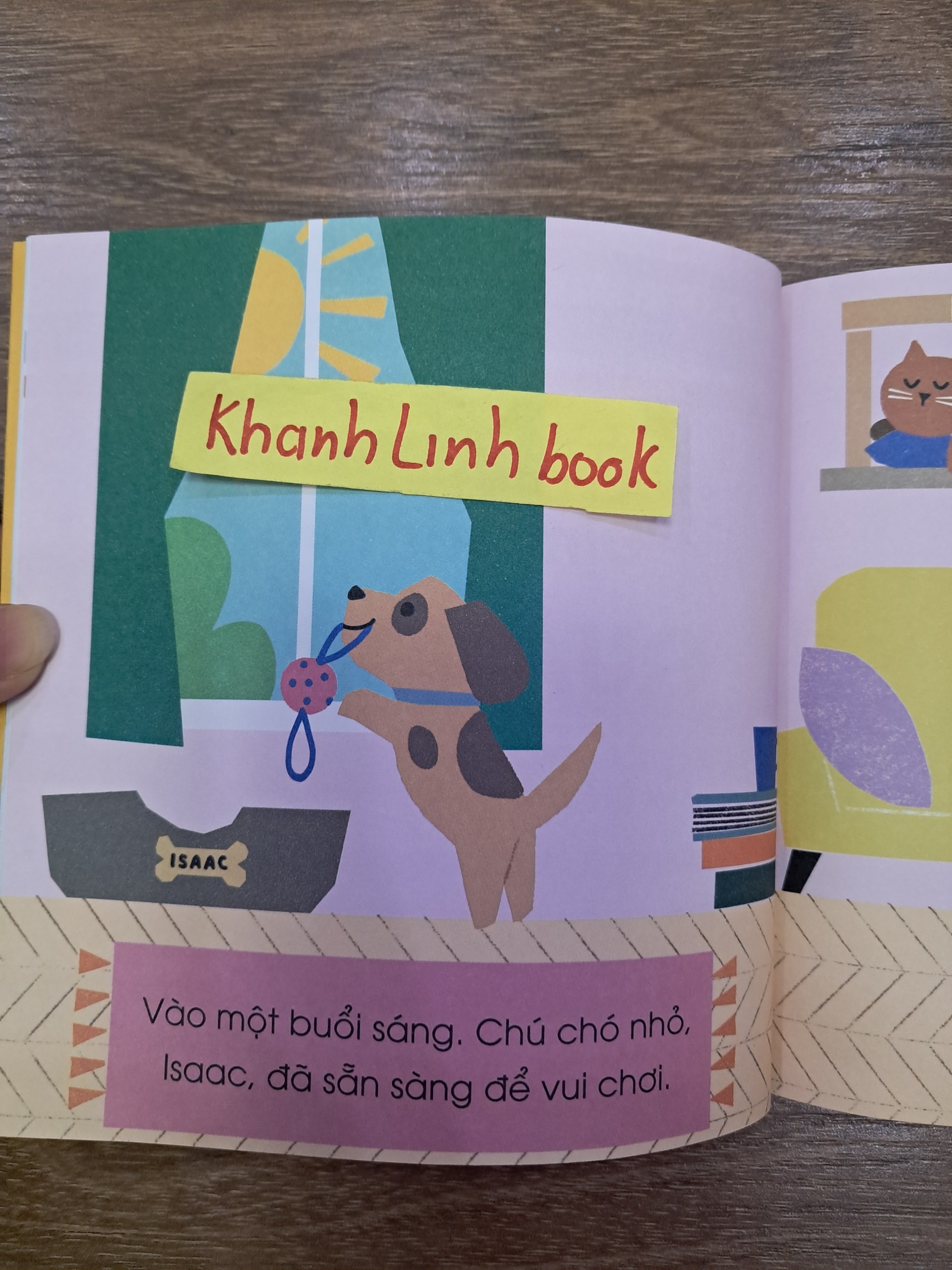 Sách - Steam English Chủ Đề Vật Lý