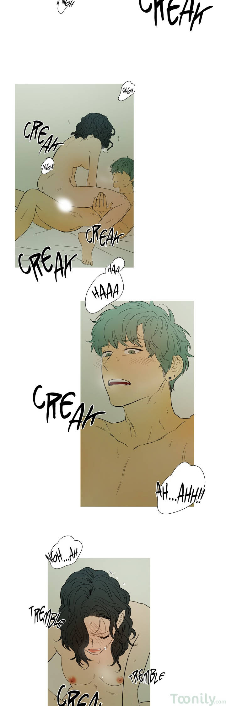 [raw] chiếm đoạt chapter 63 14