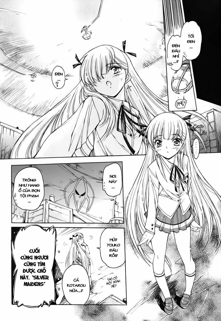 nana mix! chapter 13 12