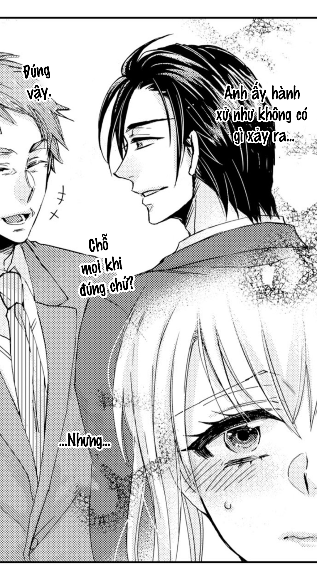 vị sếp thú tính nhà bên chapter 29.1 7