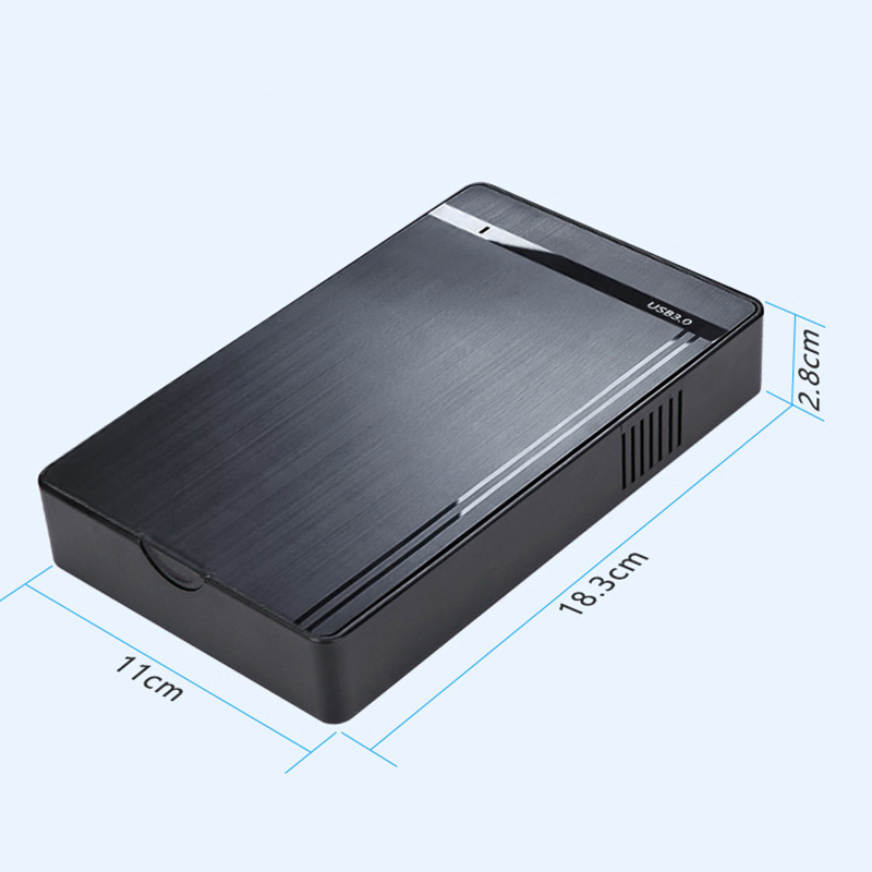 Box ổ cứng 3.5 inch USB3.0 - BX76
