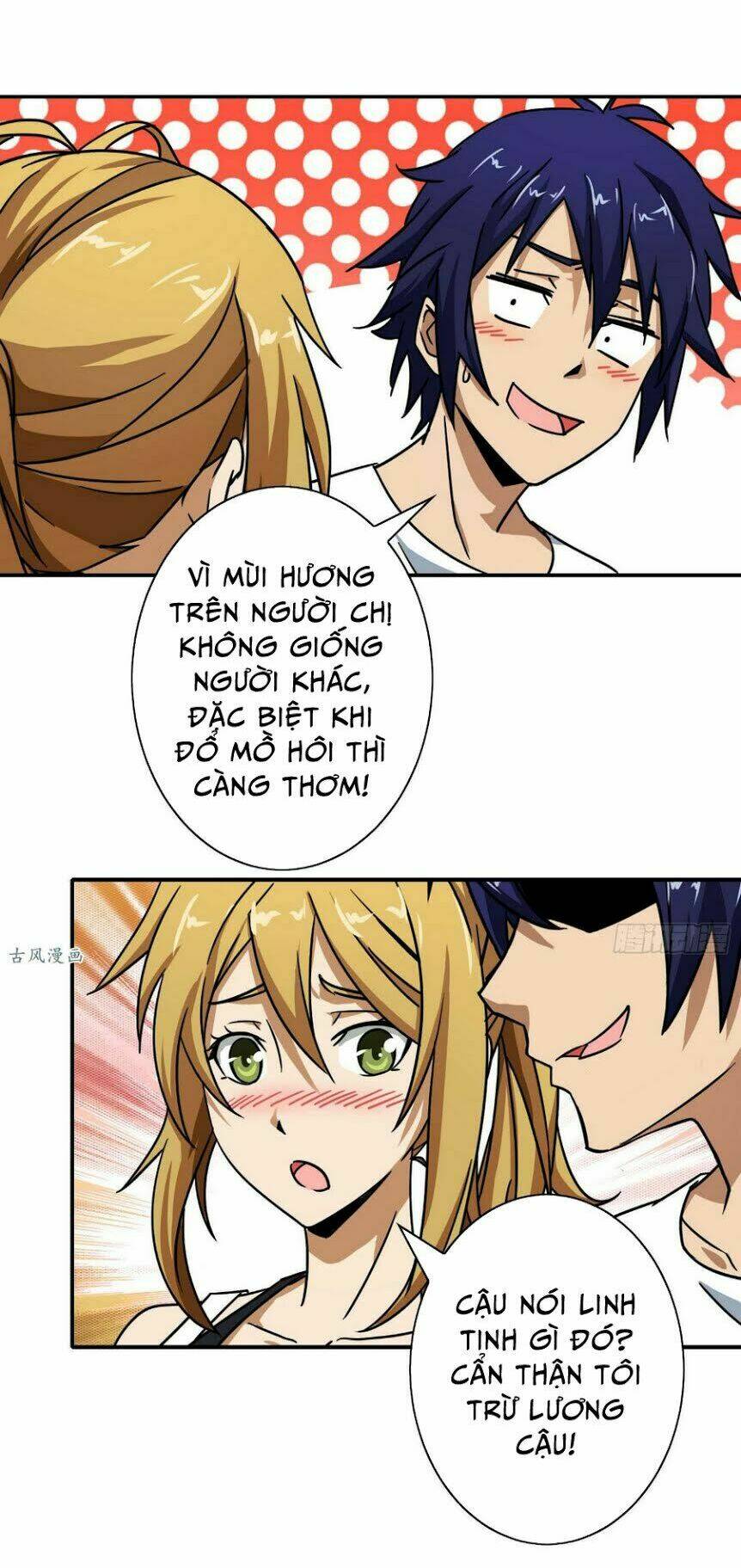 hộ hoa cao thủ tại đô thị chapter 26 24