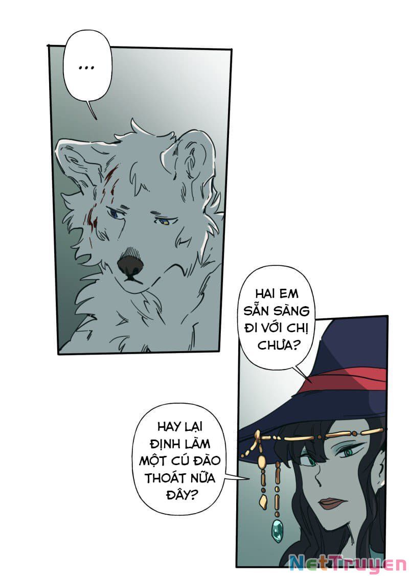 lumine - cội nguồn ánh sáng chapter 79 23