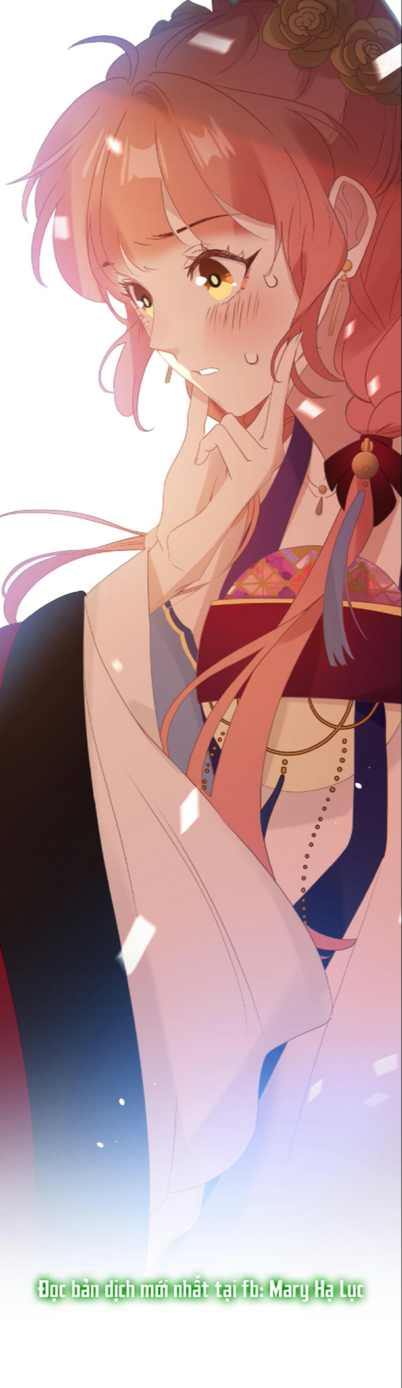 Nghe Nói Thái Hậu Và Thái Hậu Là Thật Sao? chapter 3 - Trang 35