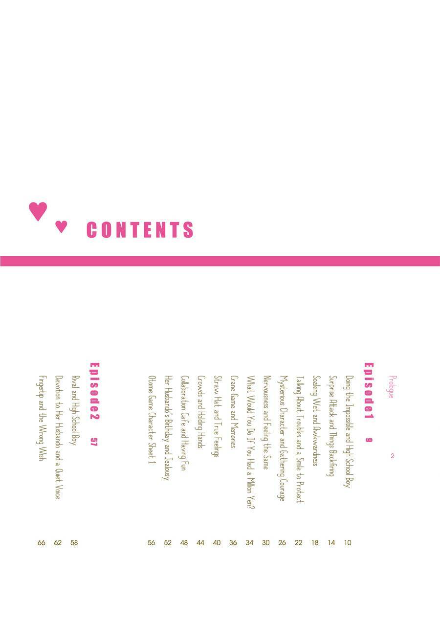 wotaku girl and high school boy chapter 0 12