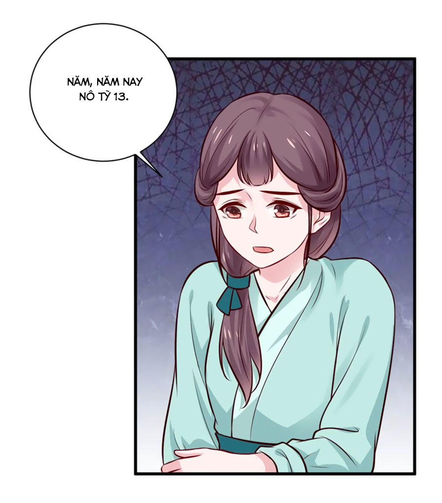 nữ đế livestream công lược chapter 11 36