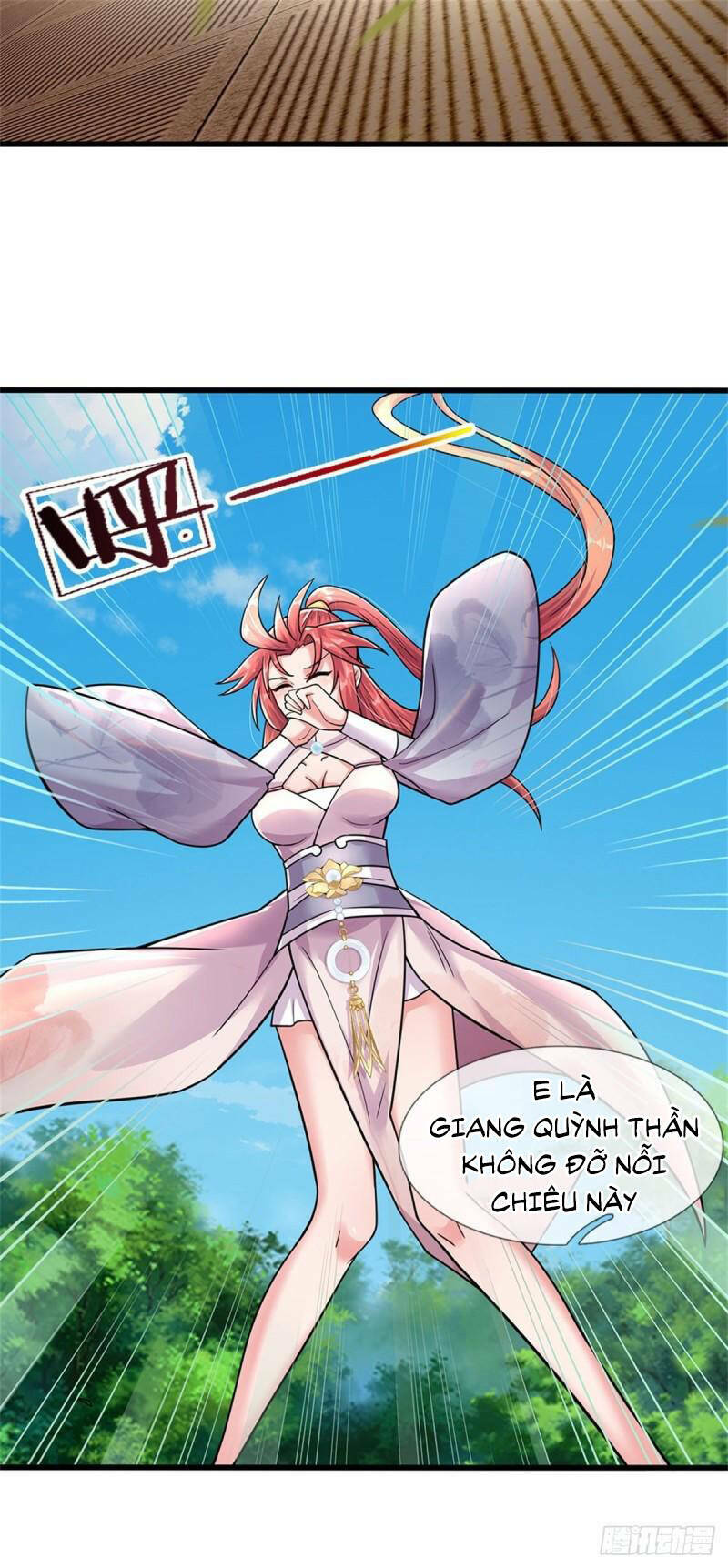 thuộc tính của ta đều tăng vào sức mạnh chapter 66 26