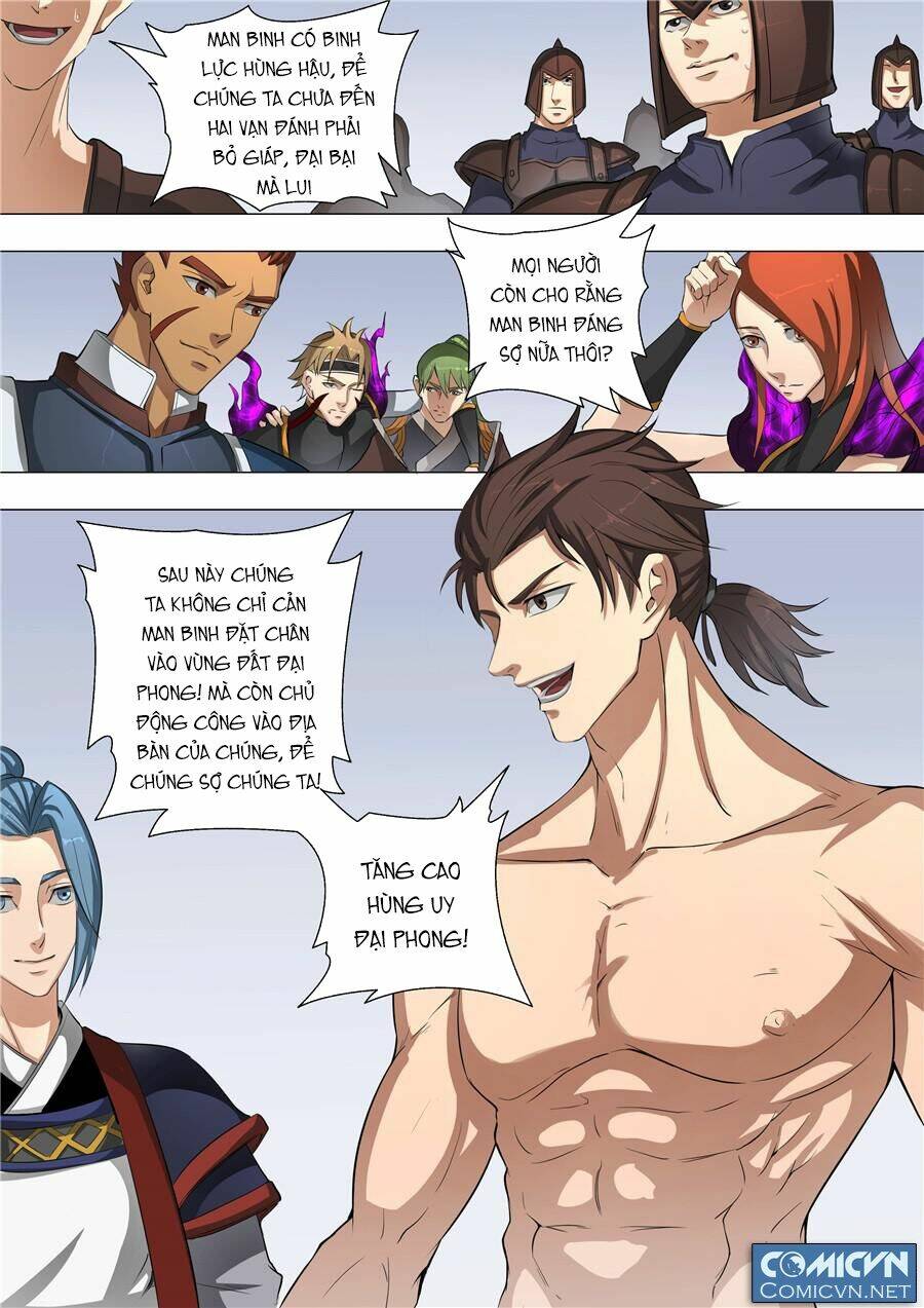 đường dần tại dị giới chapter 99 2