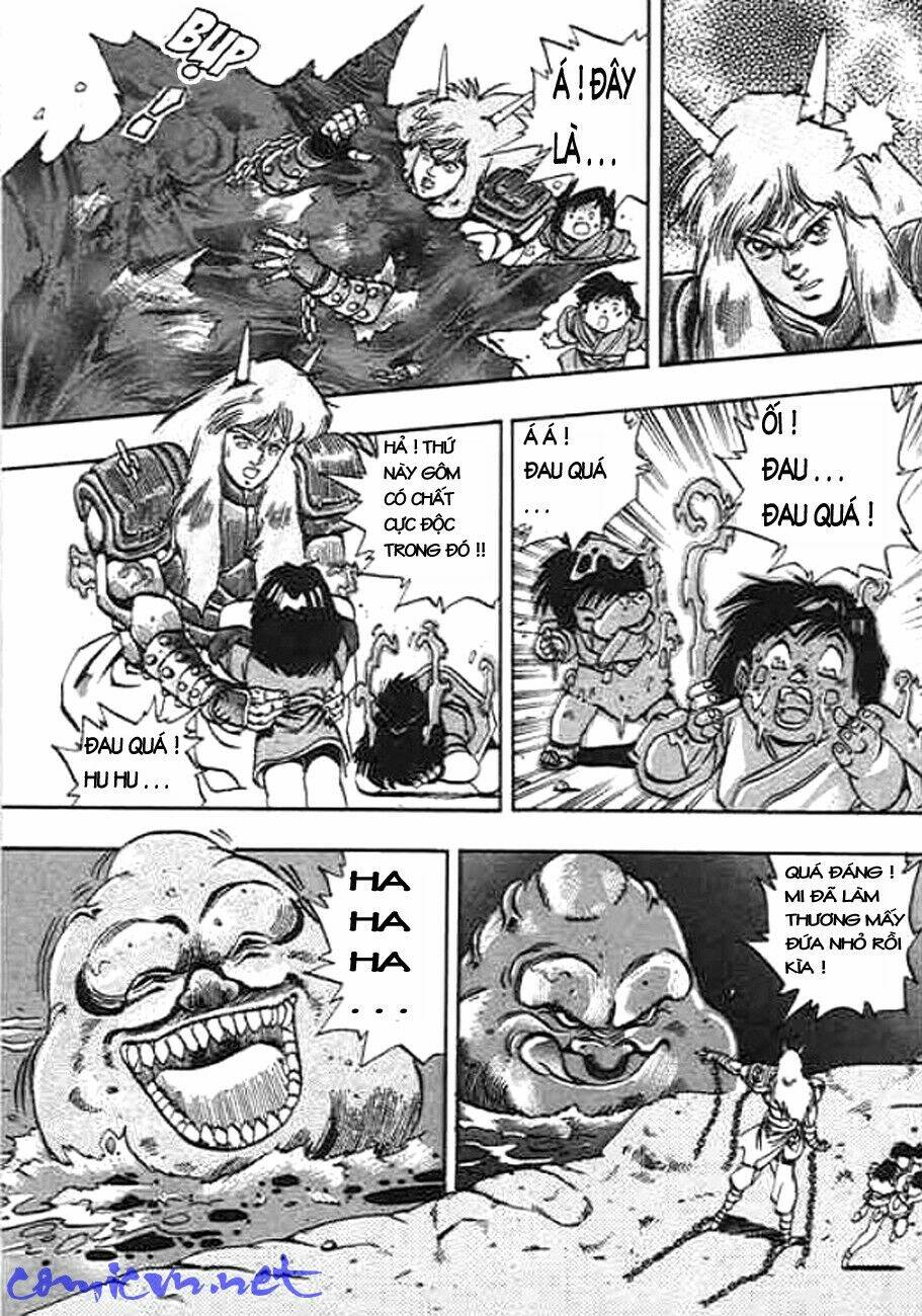 ảo long vương chapter 28 11