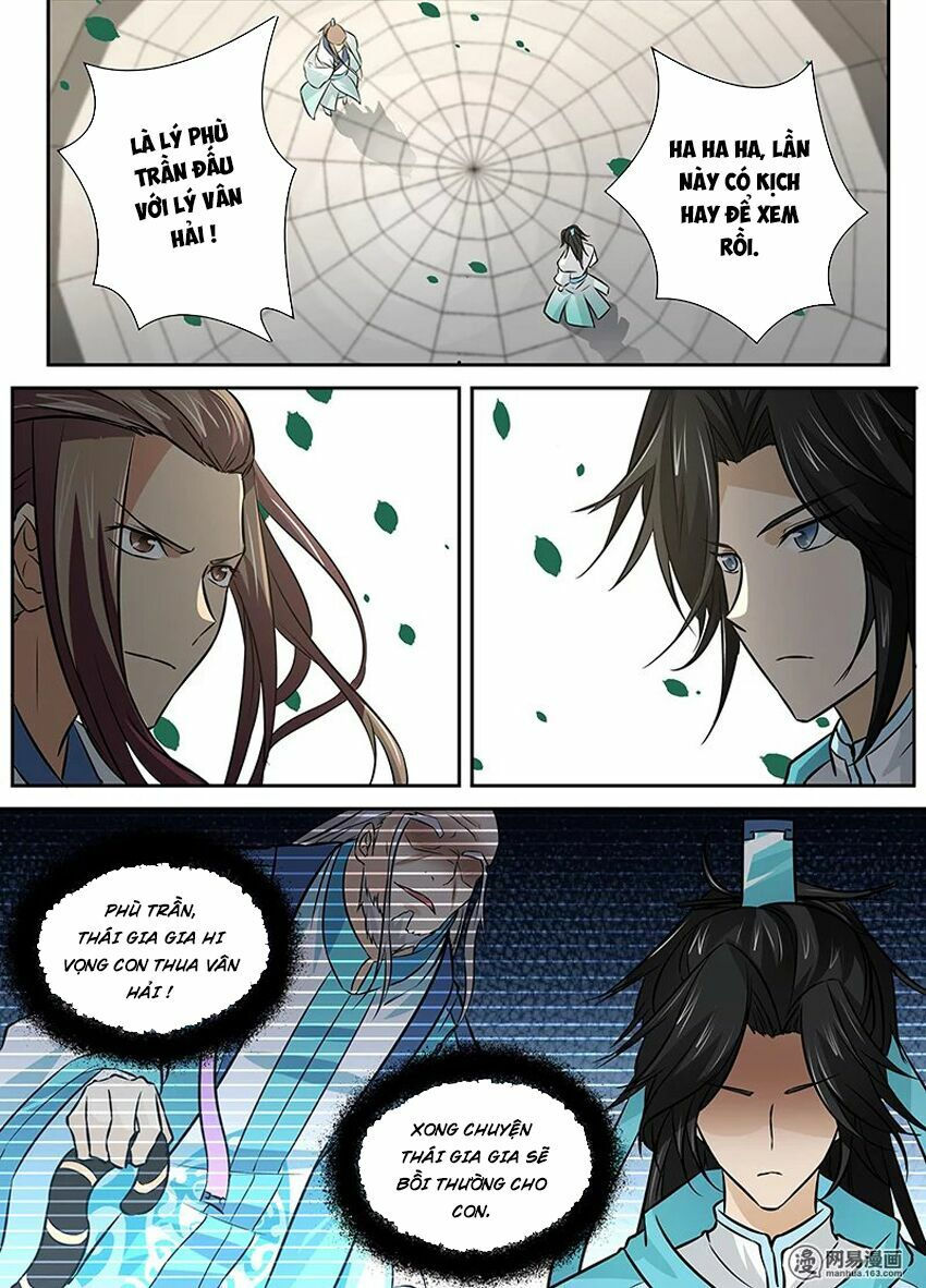 vĩnh hằng chí tôn chapter 13 11