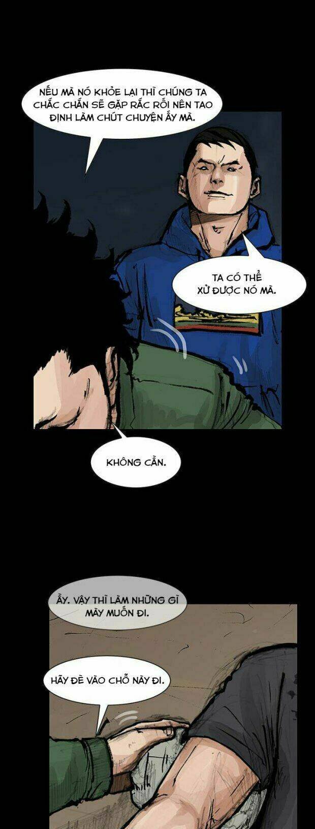 dokgo 2 | độc cô 2 chapter 22 24