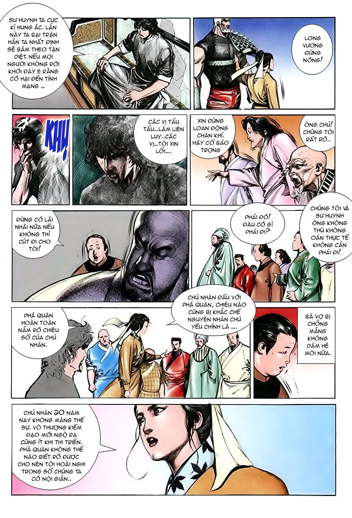 phong vân chapter 67 28