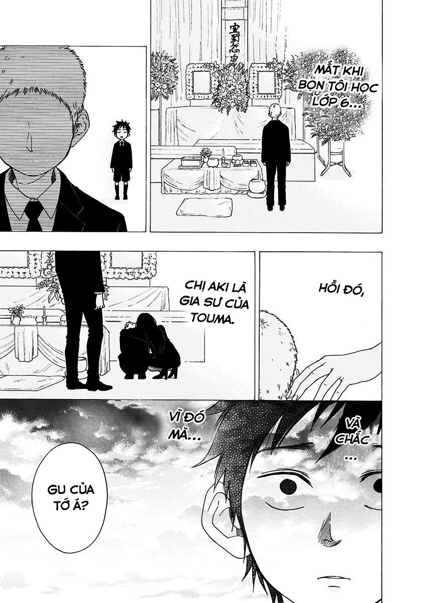 tình yêu thuần khiết của tuổi trẻ chapter 4 25