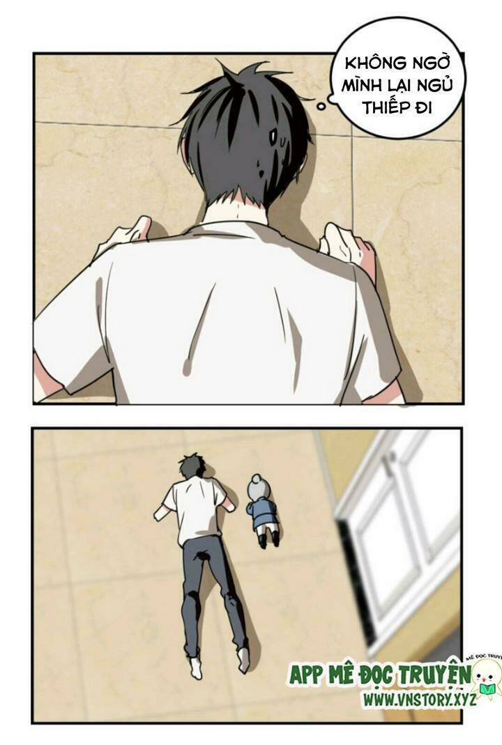 đạo trưởng đại nhân đến nhà chapter 11 6