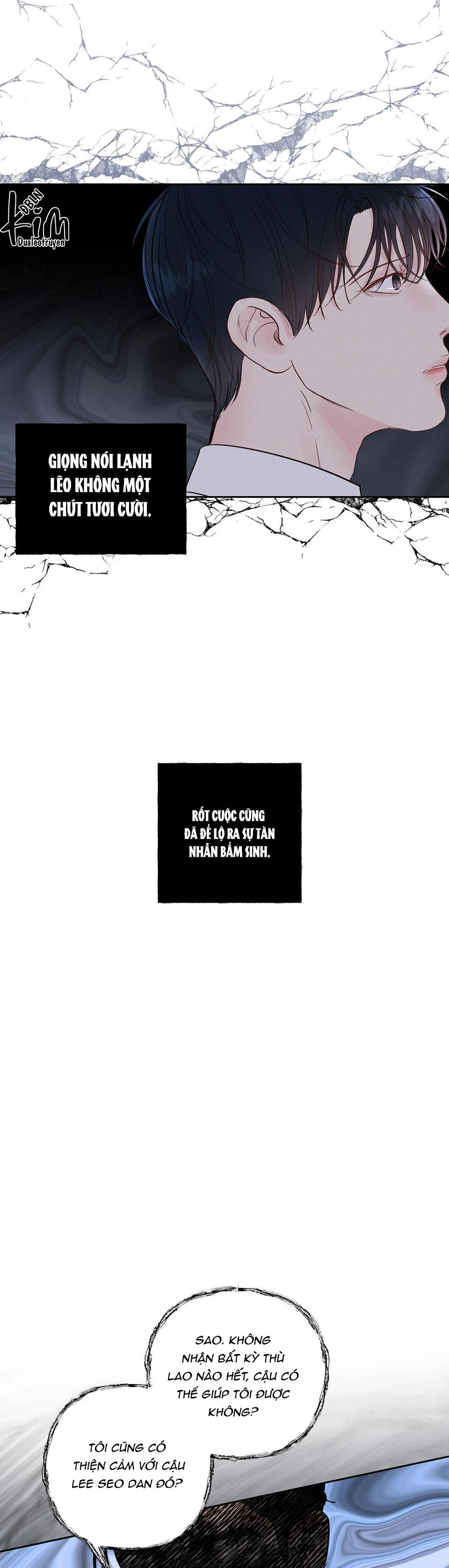 chủ nhân của thứ bảy chapter 2 16