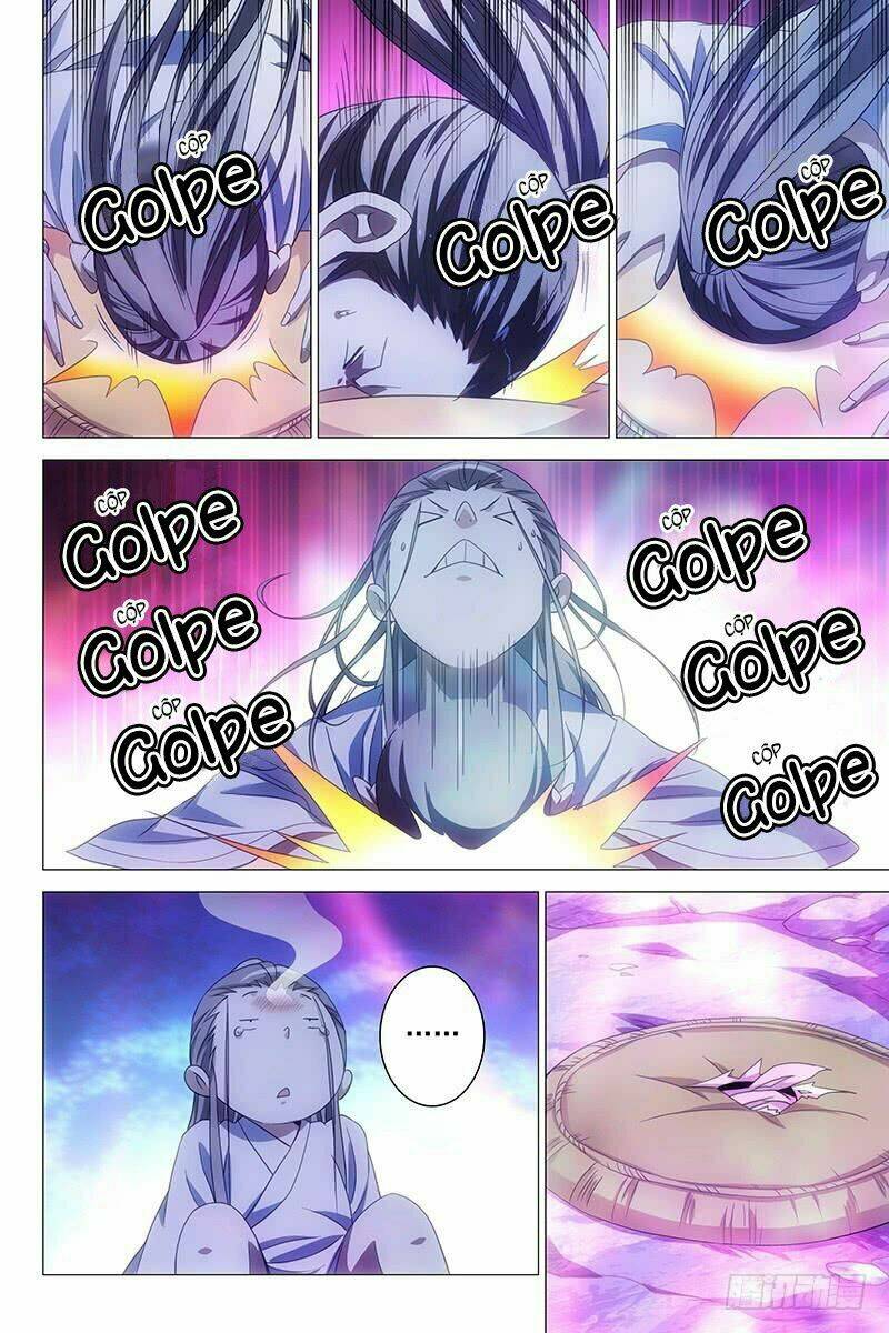 thiên long bát bộ webtoon chapter 10 10